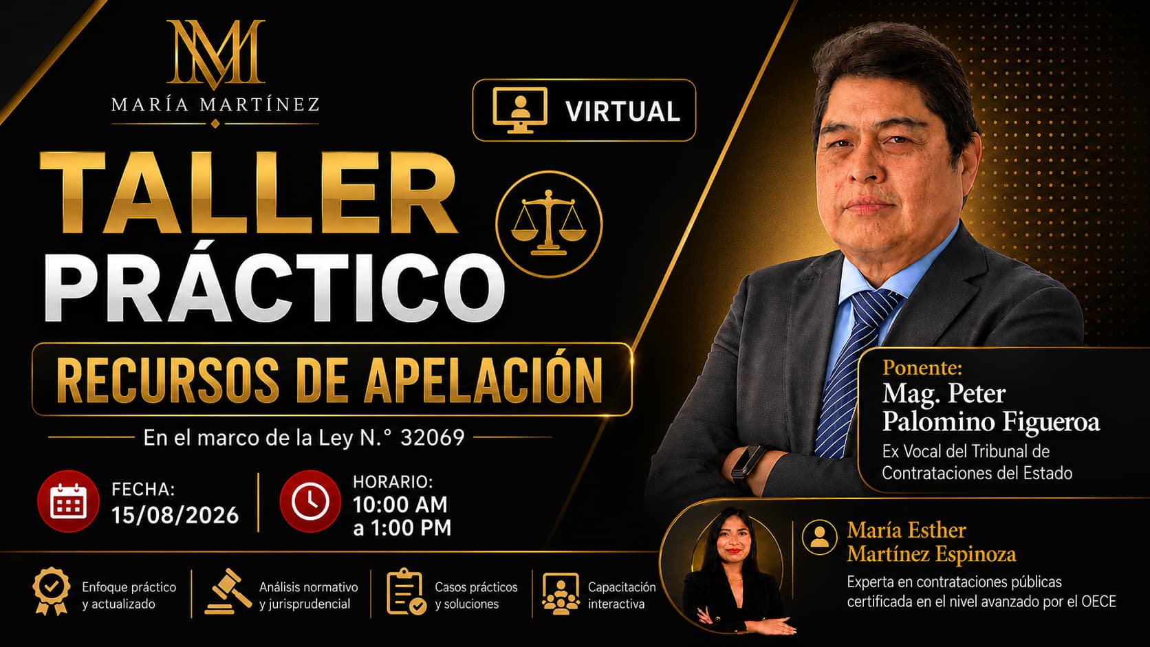 TALLER PRACTICO RECURSOS DE APELACION