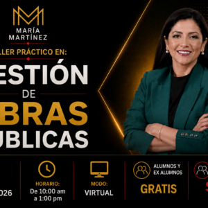 GESTIÓN DE OBRAS PUBLICAS
