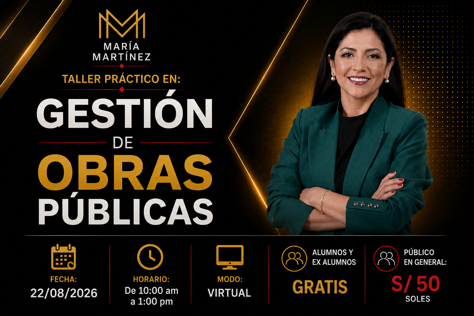 GESTIÓN DE OBRAS PUBLICAS