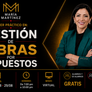 GESTIÓN DE OBRAS POR IMPUESTOS