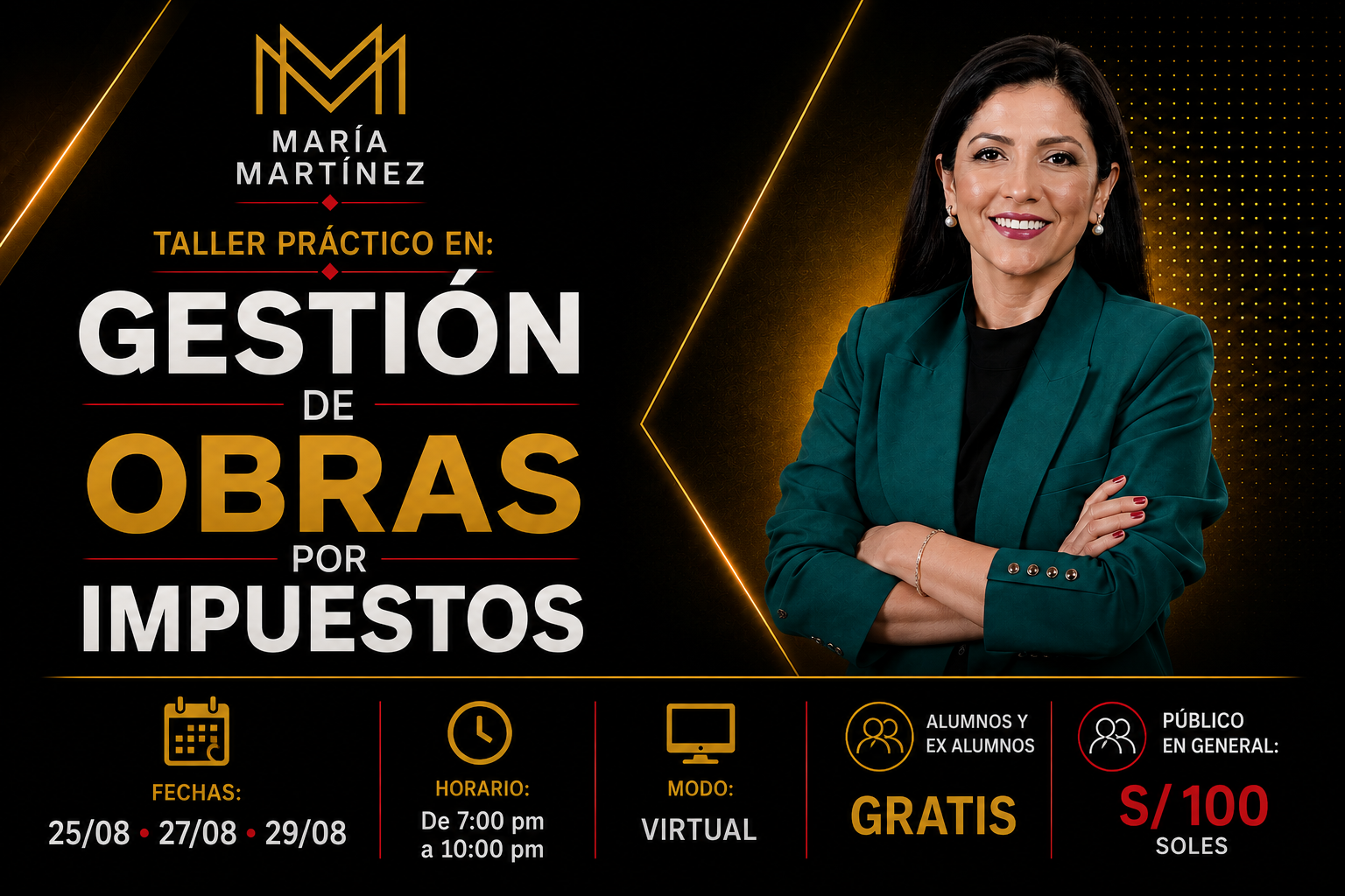 GESTIÓN DE OBRAS POR IMPUESTOS